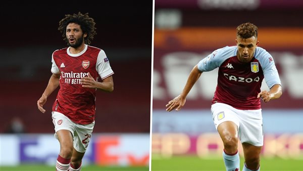 محمد النني وتريزيجيه