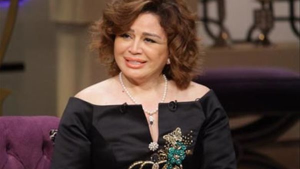 الفنانة إلهام شاهين