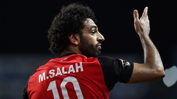 محمد صلاح 
