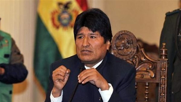 إيفو موراليس