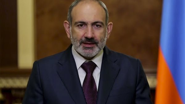 رئيس وزراء ارمينيا
