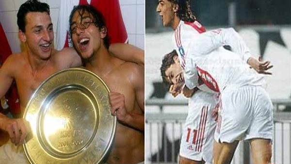 ميدو وإبراهيموفيتش