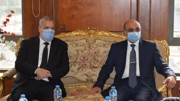 المستشار عصام المشاوي