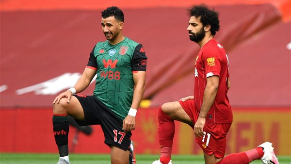محمد صلاح ومحمود