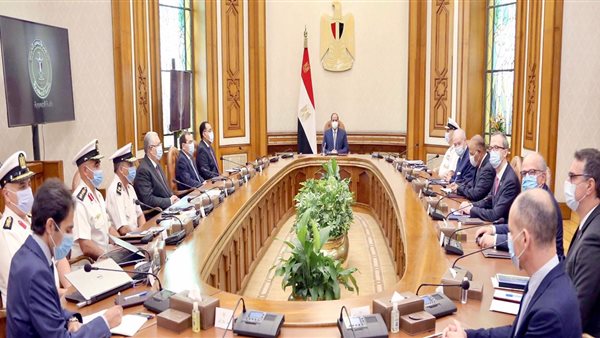 الرئيس السيسي