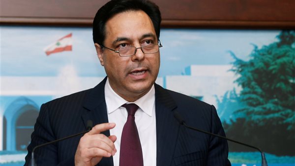 رئيس الوزراء اللبنانى