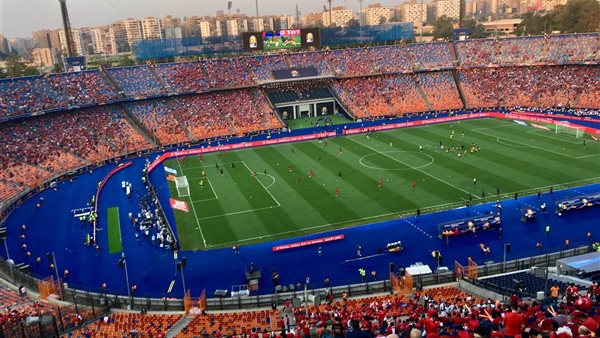 ستاد القاهرة 