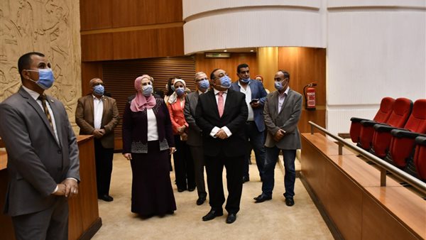 وزيرة التضامن الاجتماعي