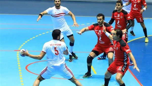 الأهلي والزمالك 