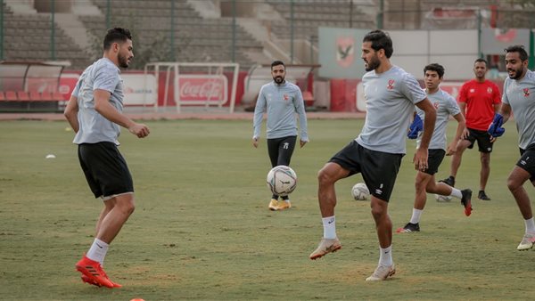 فريق الأهلي 