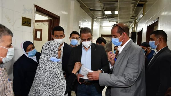 محافظ الفيوم