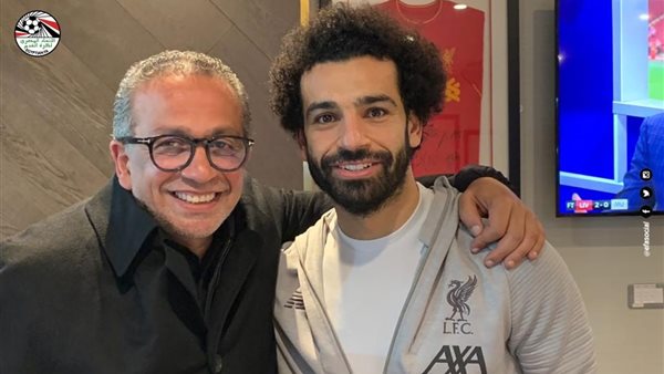 محمد صلاح وعمرو الجنايني