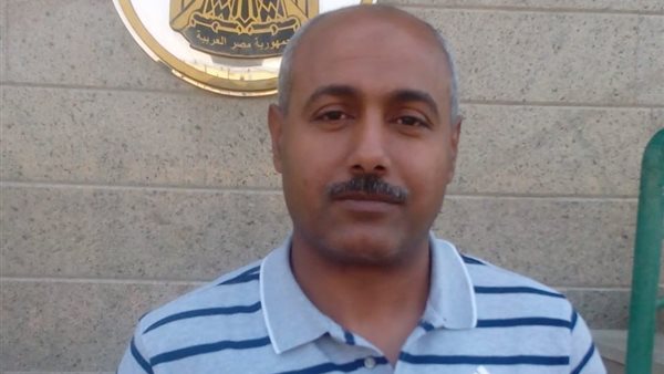 أحمد المهدي 