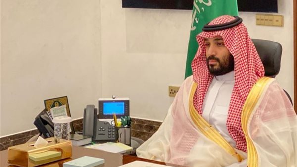 ولى العهد السعودي