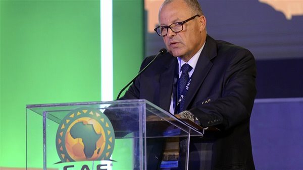 هاني أبوريدة