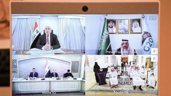 وزير الخارجية السعودي