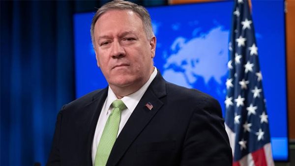وزير الخارجية الامريكي