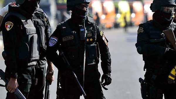 قوات الأمن - أرشيفية