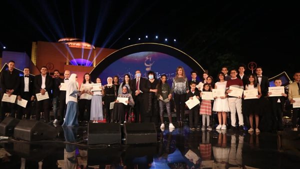 جانب من الحدث