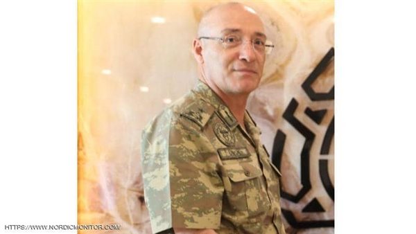 ترقية عقيد بارز في