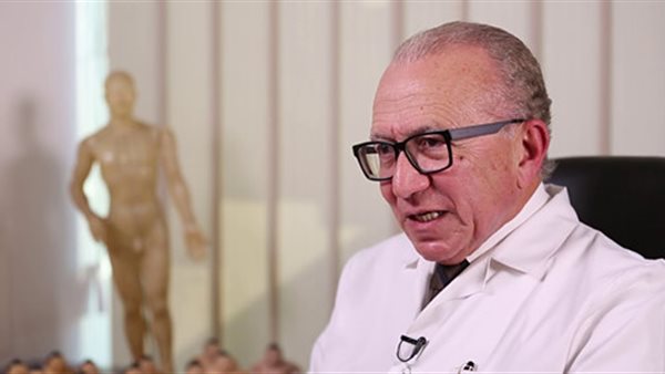 الدكتور أيمن بدراوى،