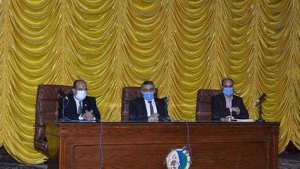 صورة من الاجتماع