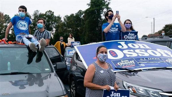 المعركة الانتخابية