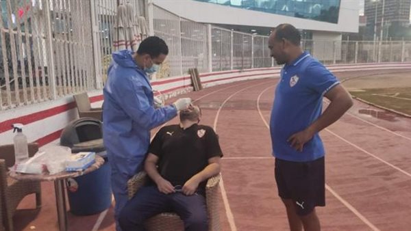 صورة من المسحة