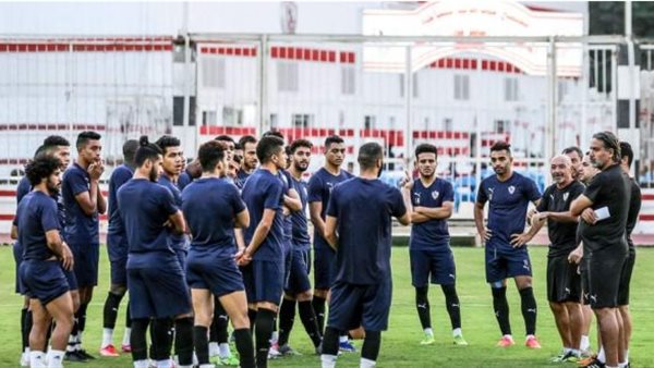 مران الزمالك