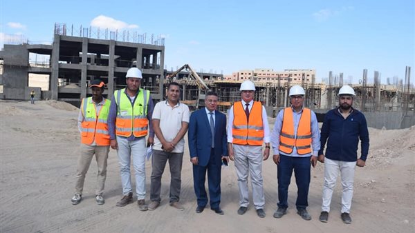 صورة من تفقد رئيس