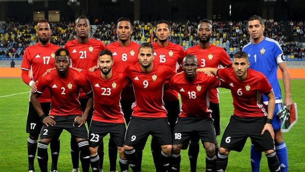 المنتخب الليبي