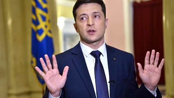 فلاديمير زيلينسكي