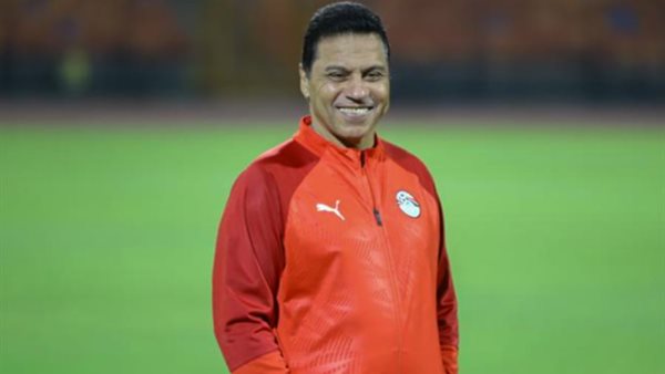 حسام البدري مدرب