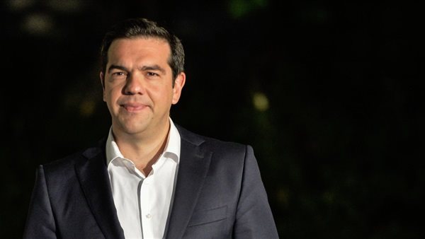 أليكسيس تسيبراس،