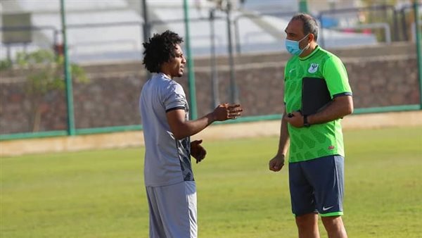 علي ماهر وجريندو