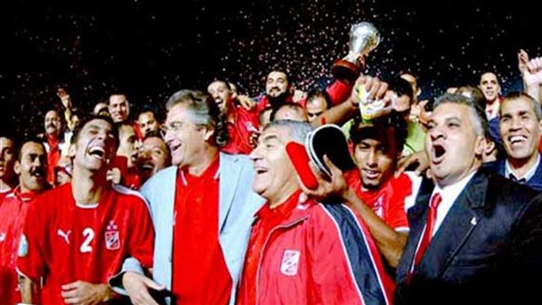 فريق الاهلي 2005
