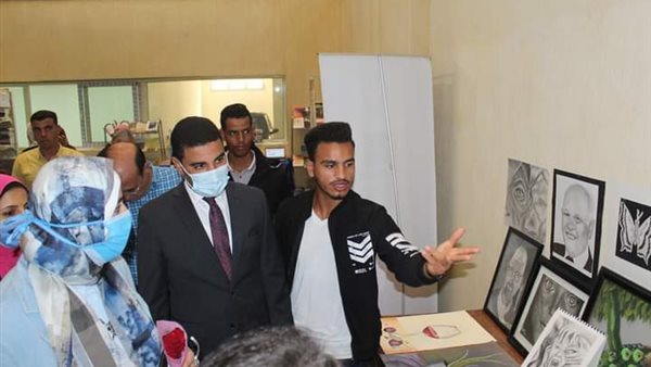 المعرض السنوي الرابع