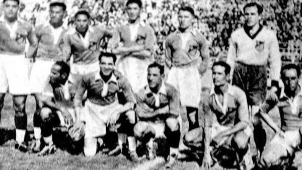منتخب مصر 1964