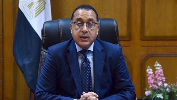 مصطفى مدبولي رئيس