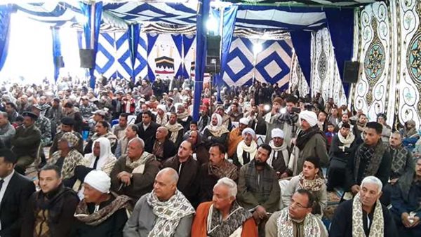 جلسة صلح - أسيوط