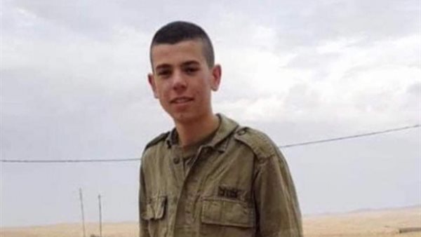 الجندي الاسرائيلي