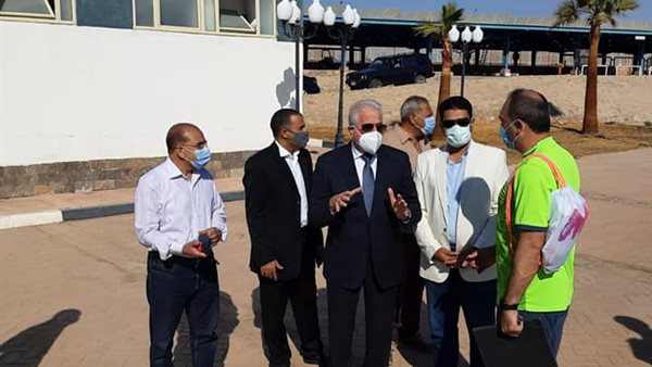 محافظ جنوب سيناء