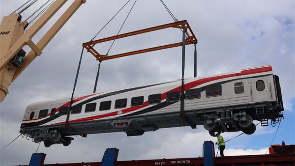 العربات الجديدة