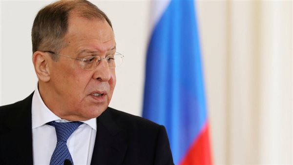 وزير الخارجية الروسي