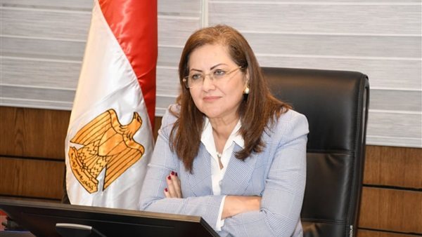 هالة السعيد وزيرة