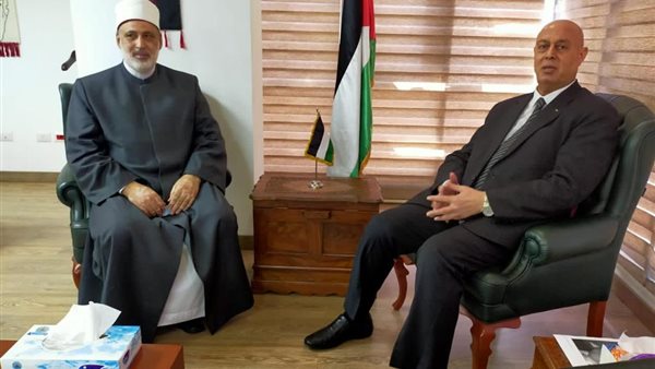 وكيل الأزهر يقدم