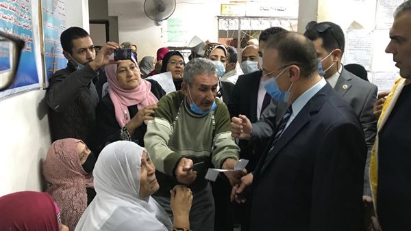 محافظ الاسكندرية