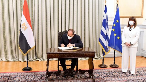 الرئيس السيسي