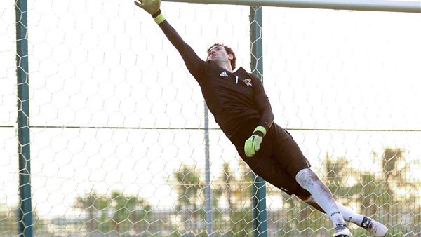 عواد في التدريبات