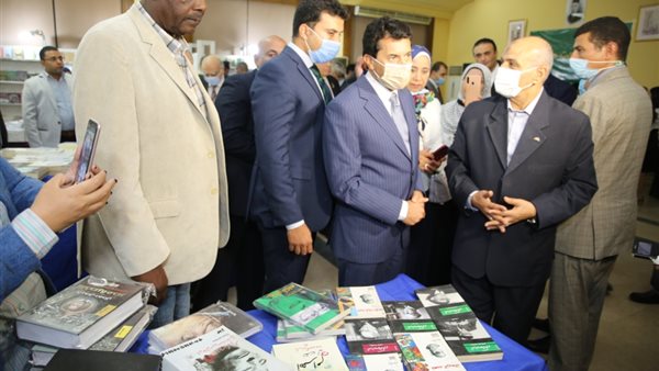 وزير الرياضة 